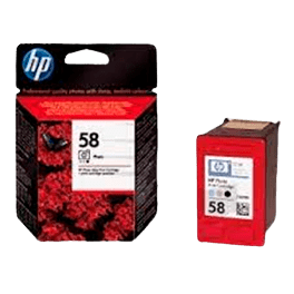 H.P. C6658A (Nº 58)