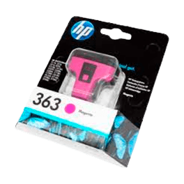 H.P. C8721-71-72-73-74-75A (Nº 363)