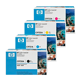 H.P. C9721-2-3A CMY