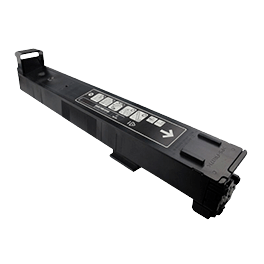 H.P. CF300A BK