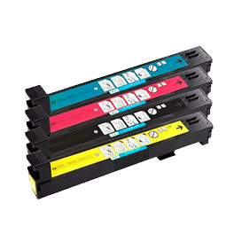 H.P. CF301-2-3A CMY
