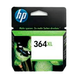 H.P. CN684-5-6-7EE (Nº 364XL) BCMY