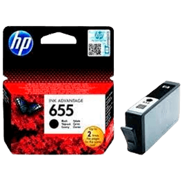 H.P. CZ109AE (Nº 655) BK