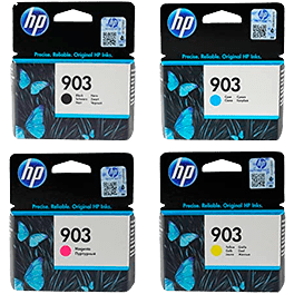 H.P. T6L87-91-95AE (Nº 903) CMY