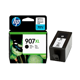 H.P. T6M19AE (Nº907XL) BK