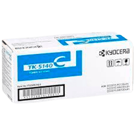 KYOCERA TK-5140 CMY