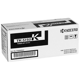 KYOCERA TK-5150 BK