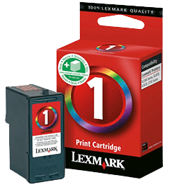 LEXMARK 18C0781E (Nº 1)