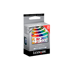LEXMARK 18Y0143E (Nº 43/Nº 43XL)
