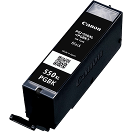 canon pgi-550xl bk