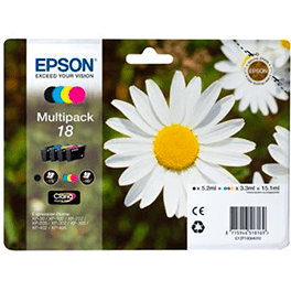 EPSON SERIES T18 (BCMY)