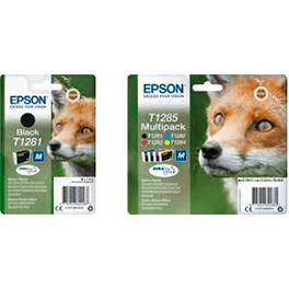 epson series t128 bcmy