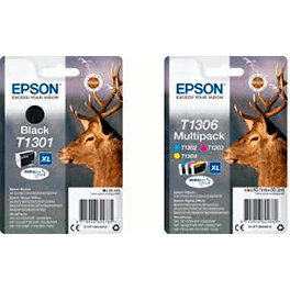 epson series t130 bcmy