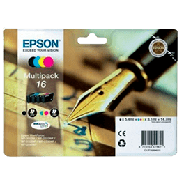 epson series t16 bcmy