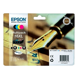 epson series t16xl bcmy