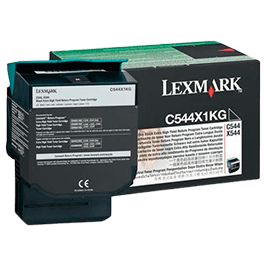 lexmark c544