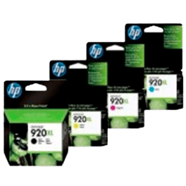 H.P. CD971AE (Nº 920) BK / CD972-974AE (Nº 920 XL) CL
