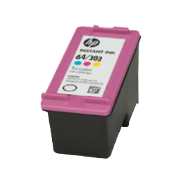 H.P. T0A86A (Nº 64303) CL INSTANT INK XL
