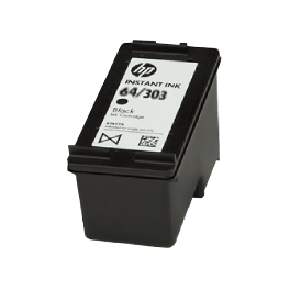 H.P. T0A87A (Nº 64-303) BK "INSTANT INK" XL