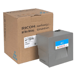 RICOH MP C8002-SP6502 BCMY