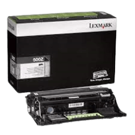 LEXMARK MS/MX310-410-510-610+MS/MX312/315/415 (50F0Z00/500Z) + DELL D2360/3460 + MINOLTA IUP18/IUP20 DRUM