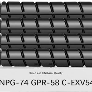 CANON C-EXV 58-58L/NPG 83/GPR 61 BCMY BOTTLE