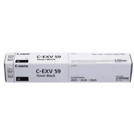 CANON C-EXV 59 (3760C002) Black BOTTLE