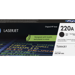 HP W2201/2/3A (220A) CMY TONER