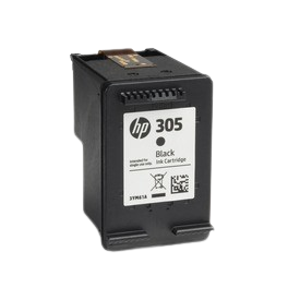 HP 3YM61AE (305) Black No Virgin