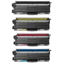 BROTHER TN-421 BCMY TONER STARTER