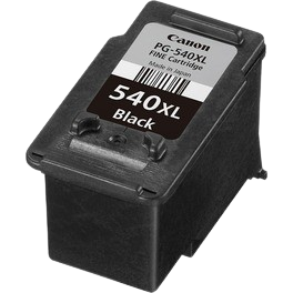 CANON 540/540 XL 560/560XL/575/575XL WITH DOUBLE CHIP INKJET