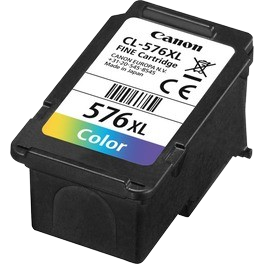 CANON 541/541XL/561/561XL/576/576XL WITH DOUBLE CHIP INKJET