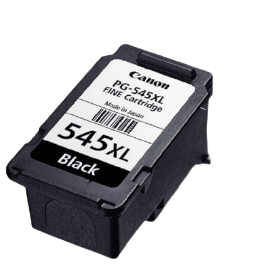 CANON 545/545 XL WITH DOUBLE CHIP INKJET