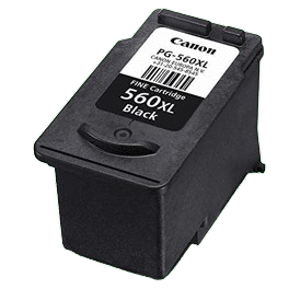 CANON PG-560XL Black No Virgin