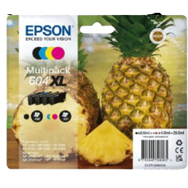 EPSON 604XL SERIES BCMY