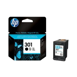 HP CH561EE (301) Black + OLD VERSION BEFORE 07/2014 + AFTER OR EQUAL TO 07/2014 No Virgin
