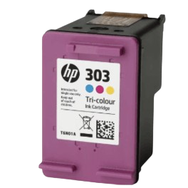 HP T6N01AE (303) CMY SETUP / INSTANT INK