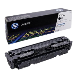 HP CF410A (410A) Black TONER STARTER