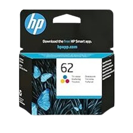 HP C2PO6AE (62) CMY No Virgin