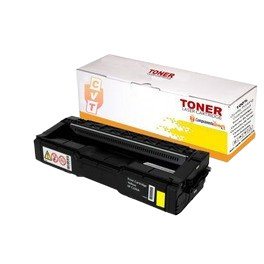 RICOH M C250 / H P C300-C301 / MPC 250FW Yellow TONER (According to scanner test)
