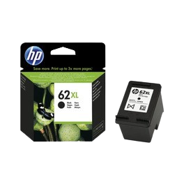 HP C2PO5AE (62XL) BLACK HIGH CAP.