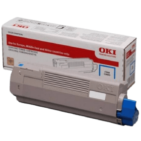 OKI Black Imaging Drum For C532/C542 And MC563/C573  Up To 30000 Pages 5031713068167