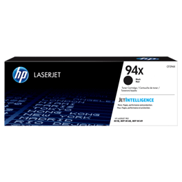 H.P. CF294X (Nº 94X)