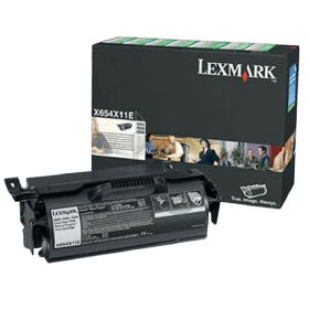 LEXMARK T654/T656/X651/X654/X656/X658