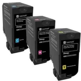 LEXMARK CX725 CMY (HIGH YIELD)