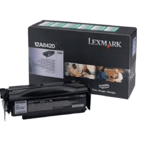 LEXMARK T430