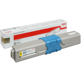 OKI C310/C330 CMY TONER