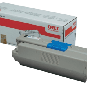 OKI C332/MC363 BK