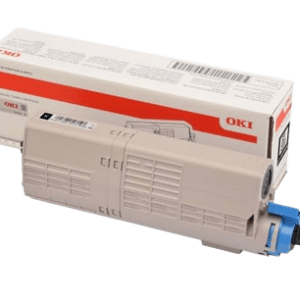 OKI C532/C542/MC563/MC573 BK