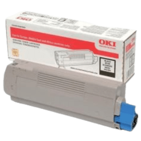 OKI C823/833/843/ES8433 BK